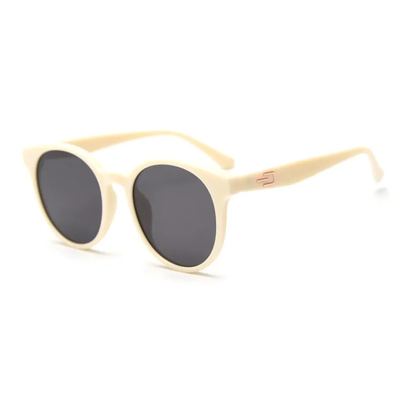 AAJF Metal Oval Sunglasses Unisex-9