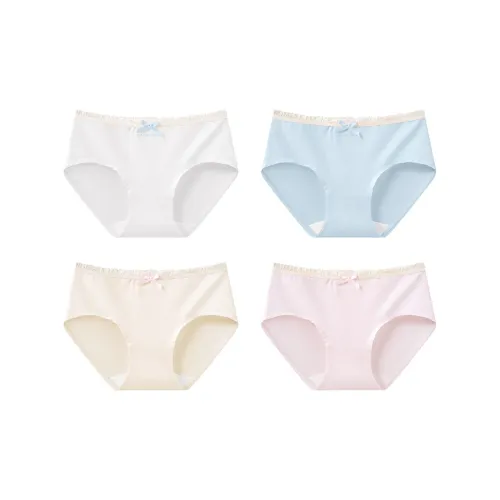 MIIOW Underpants Women's 4 Pack