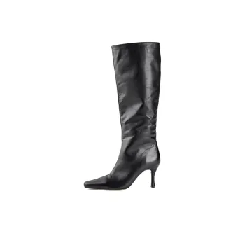 Tony Bianco Kyle Knee high Boots Women's Black