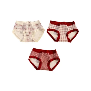FENTENG Underpants Women's 3 Pack