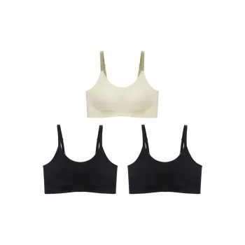 Cotton Gene Bra Women's Combo Set