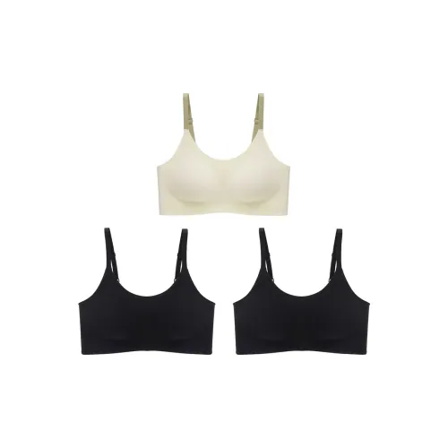 Cotton Gene Bra Women's Combo Set