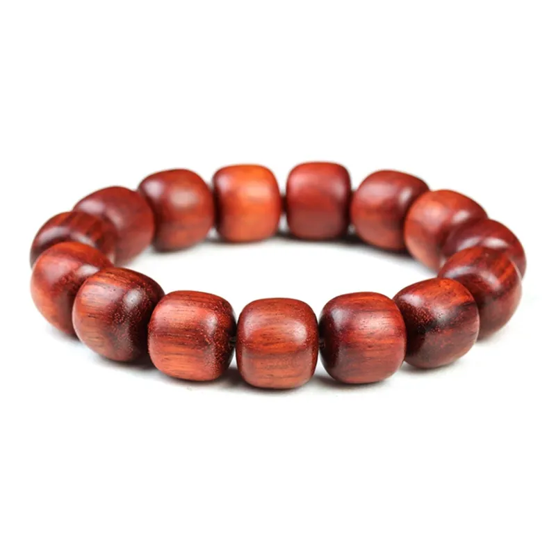 Crabs Sandalwood Bracelets Unisex-1