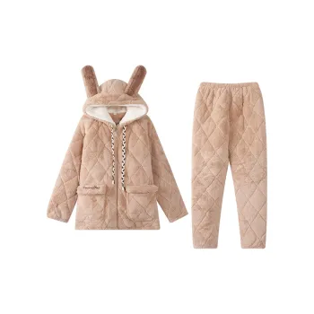 X QINGE Women's Pajama Sets