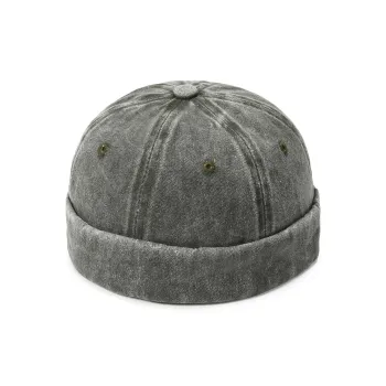 TUCANO Denim Baseball Caps Unisex