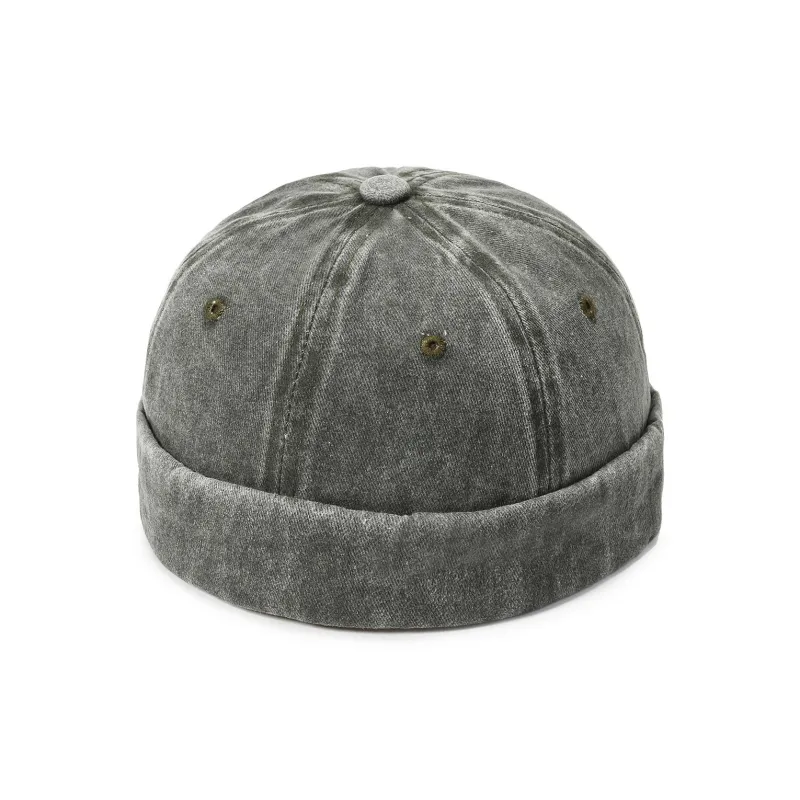 TUCANO Denim Baseball Caps Unisex-0