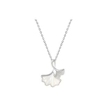 P&N S925 Silver Necklaces Women's