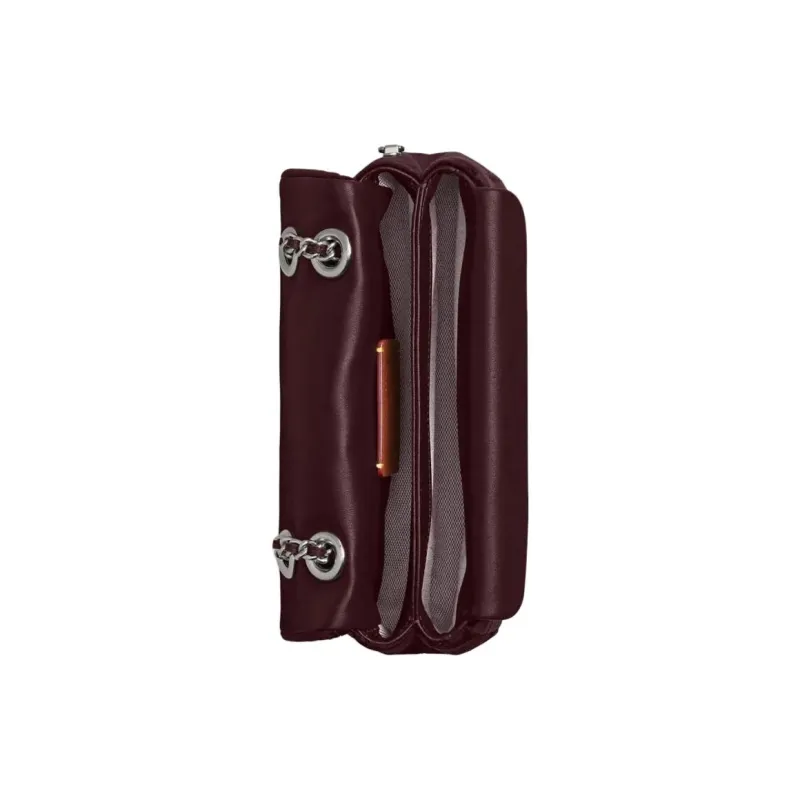 COACH Tabby Fabric Crossbody Bag Shoulder Bag Small Size Women's Plum Joy-3