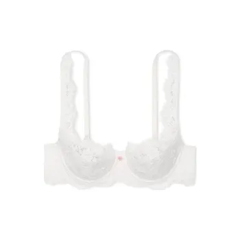 Victoria's Secret DREAM ANGELS Bra Women's Coconut White