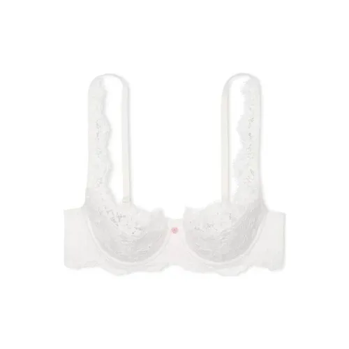 Victoria's Secret DREAM ANGELS Bra Women's Coconut White
