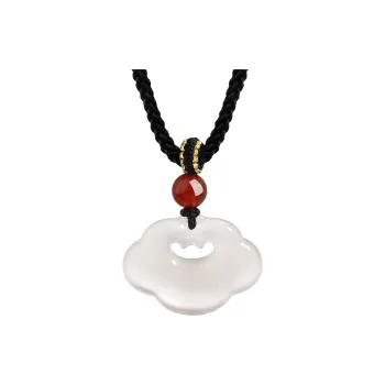 KING TAI FOOK Chalcedony Necklaces Unisex