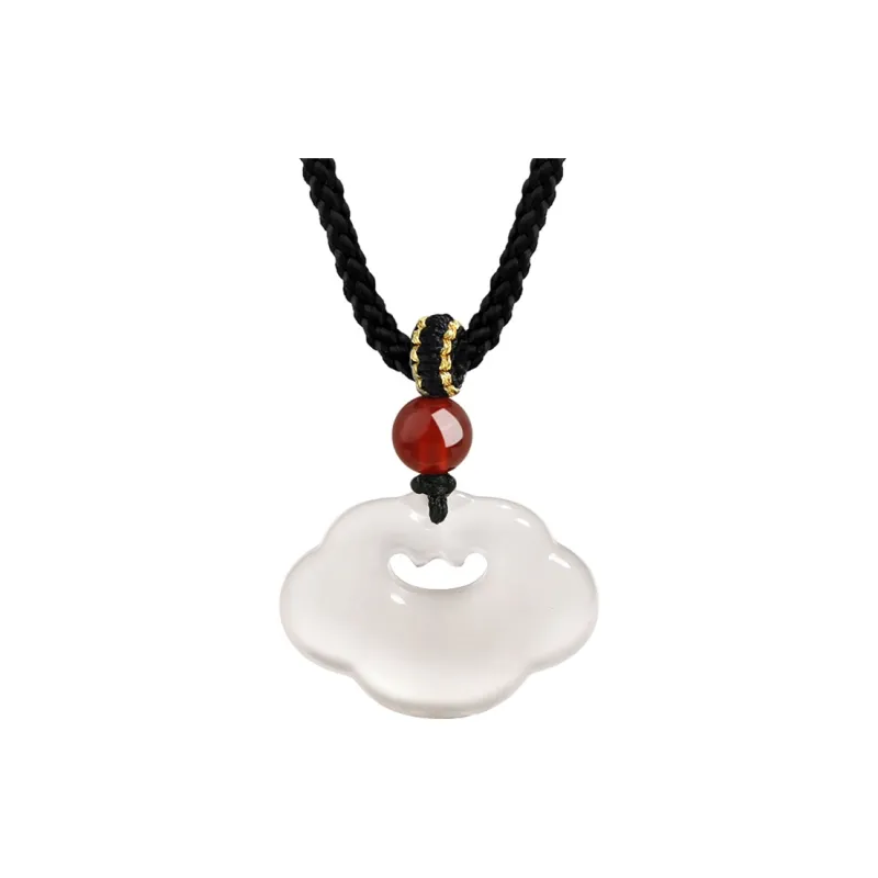 KING TAI FOOK Chalcedony Necklaces Unisex-0