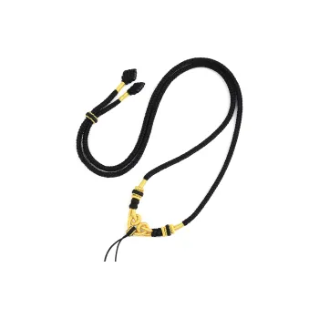Moon Jewelry Braided String Necklaces Unisex