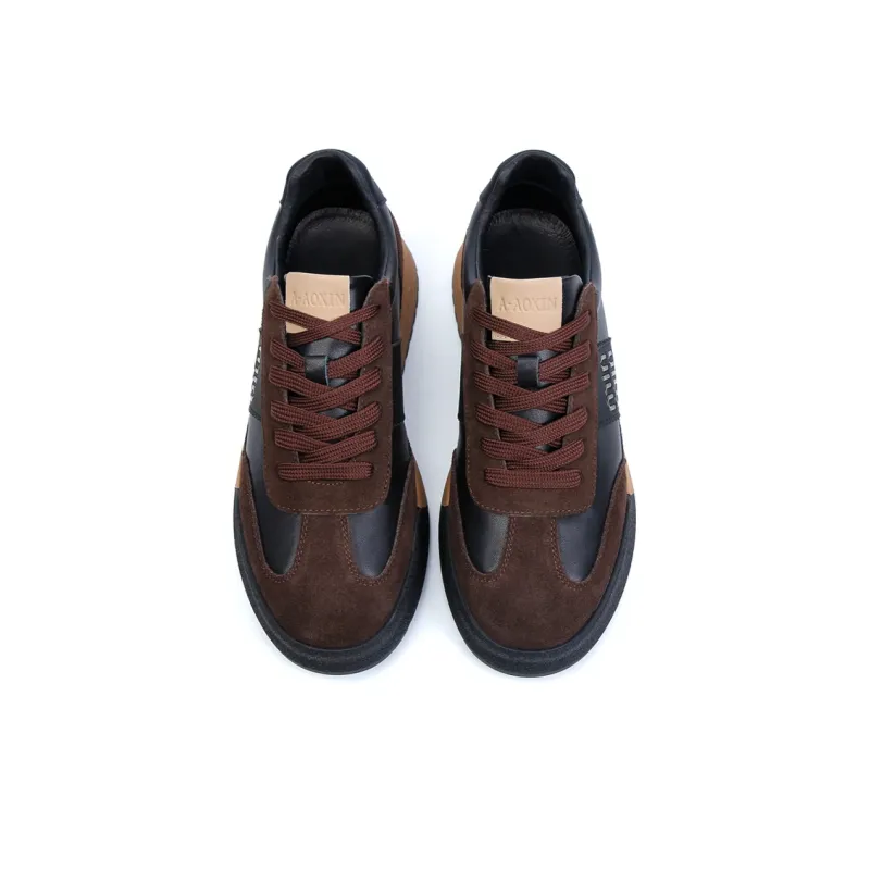 Durable Breathable Lightweight Low Top Essential Casual Shoes For Everyday Life Men's-2