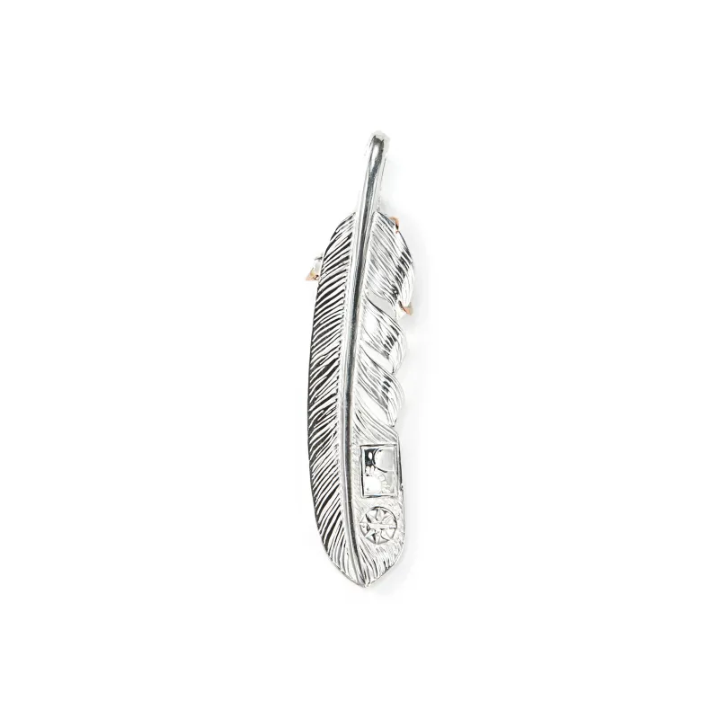 GOD SUNS 950 Silver Pendants Unisex-9