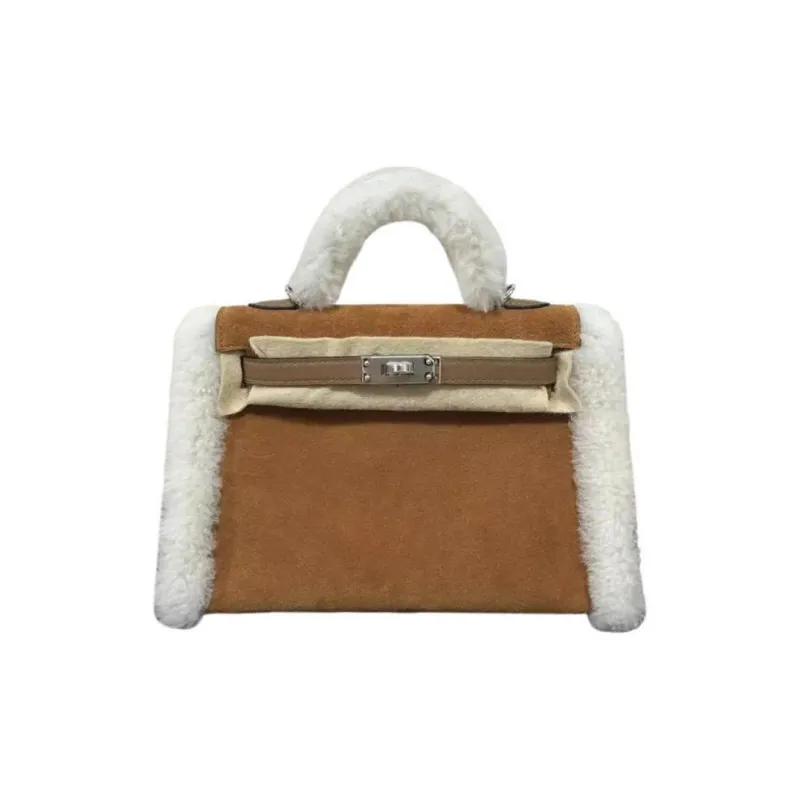 HERMES Mini Kelly Generation 1 Handbags-0