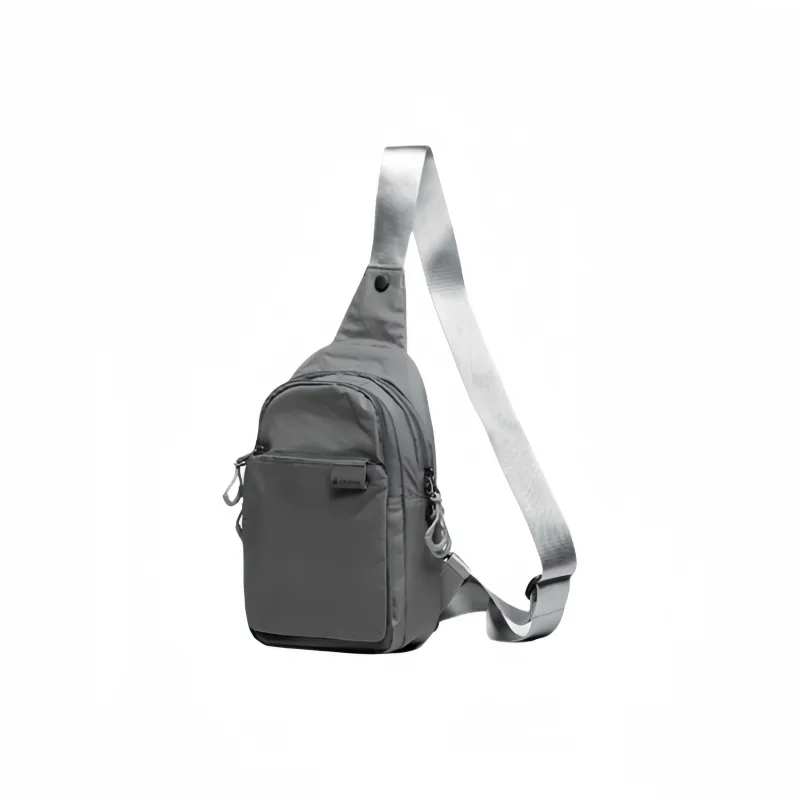 FOUVOR Oxford Sling Bag Regular Unisex Multicolor-1