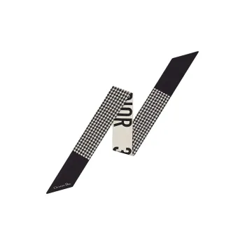 DIOR Silk Scarves Women's
