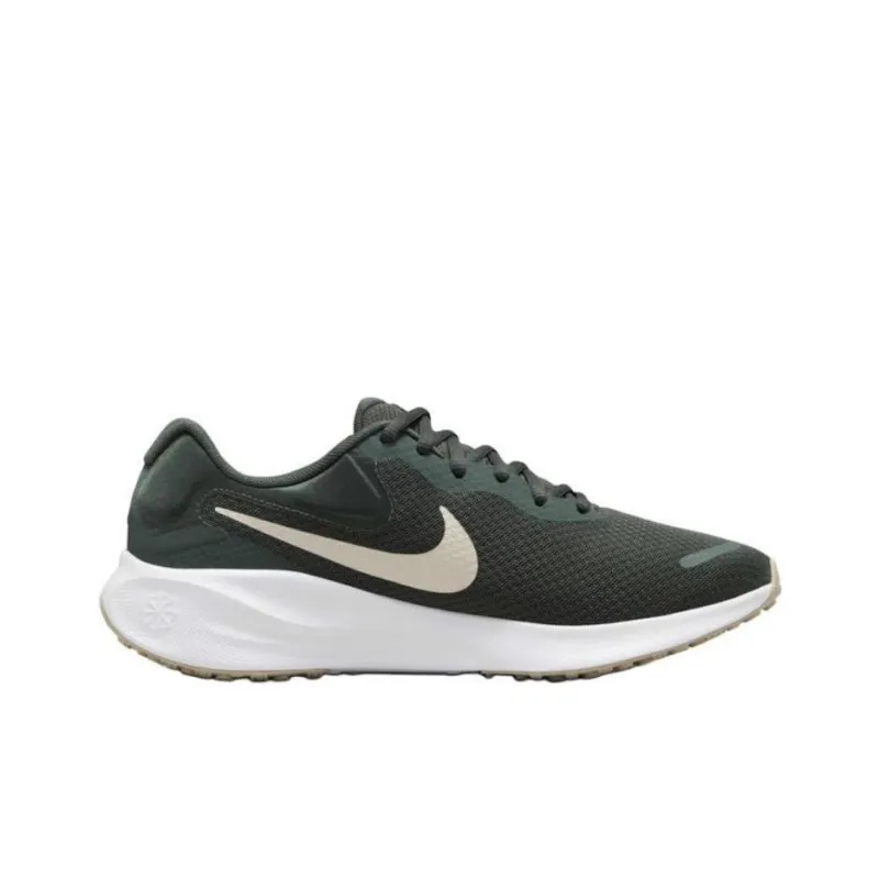 Nike Revolution 7 Vintage Green White Light Iron Ore Guava Ice Women's-1