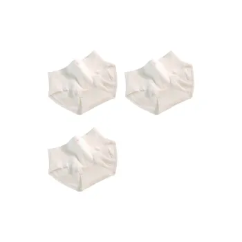 Elan And White Underpants Women's 3 Pack