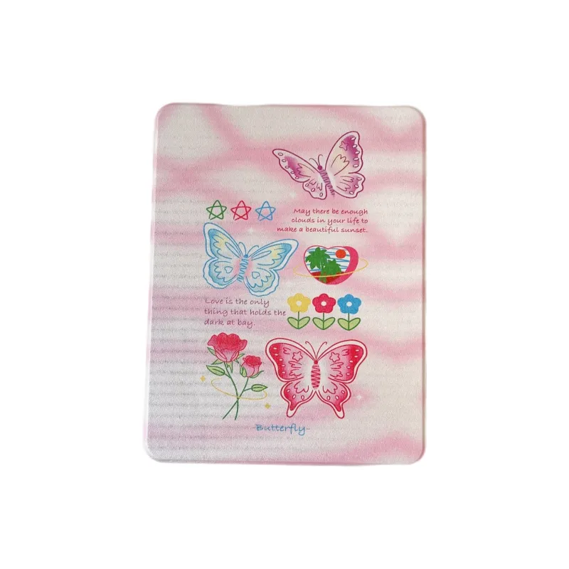 Koman Magnetic Separation Painted For Apple IpadproAir 11/10/13 Inches Tablet Protective Cases-0