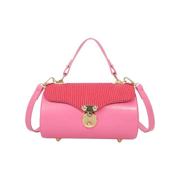 SUN EARTH &U PU Crossbody Bag Women's Multicolor-2