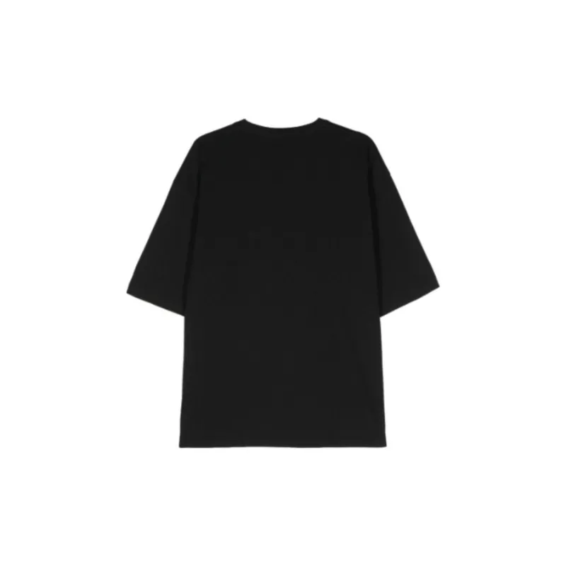 WALTER VAN BEIRENDONCK T-Shirt Men's Black-1