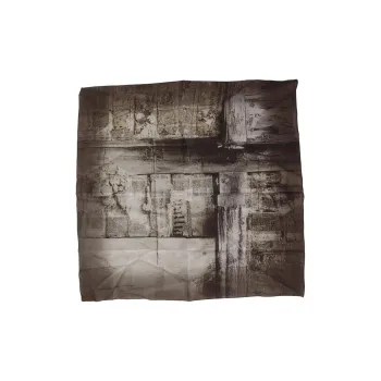 JOHN GALLIANO - Knit Scarves Unisex Brown