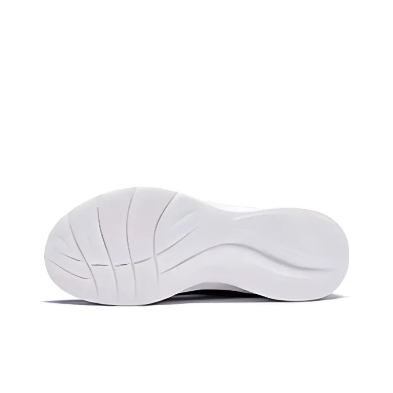 361° Cushioning, Slip Resistant, And Abrasion Resistant Low Top Running Shoes Women's Black-3
