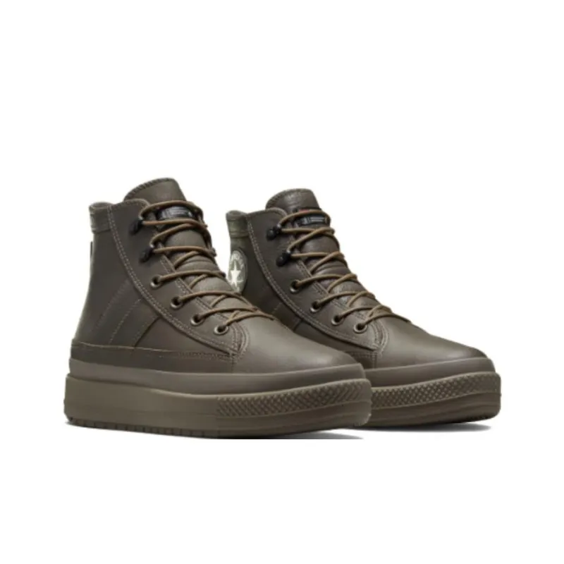 Converse Chuck Taylor All Star Equip Waterproof High 'Truffle' Women's-2