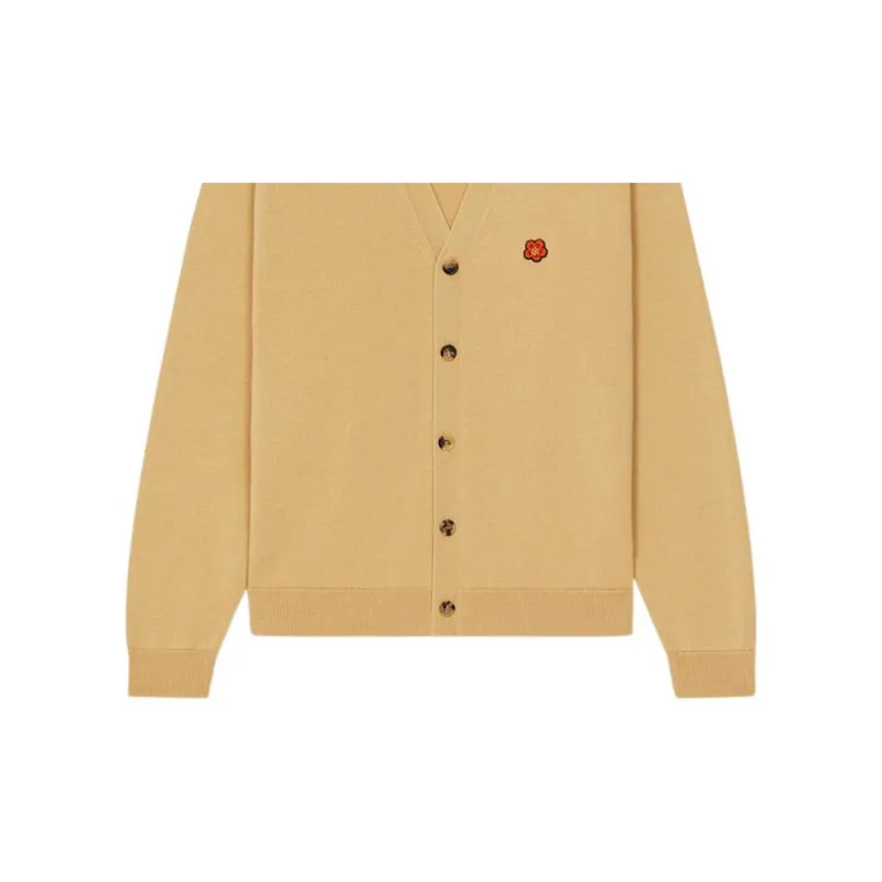 KENZO Boke Flower Buttoned Cardigan-3