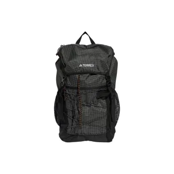Adidas Terre Recycled Polyester Backpack Regular Unisex Black