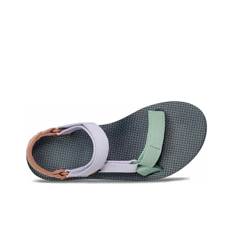 Teva Original Universal Beach Sandals Unisex Purple-2