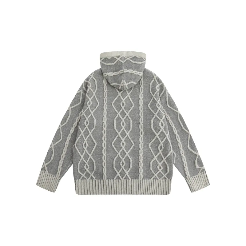 Saotome Sweaters Unisex-1