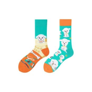 MPUX Mid Calf Socks Unisex 1 Pack