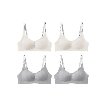 Cotton Gene Bra Women's Combo Set