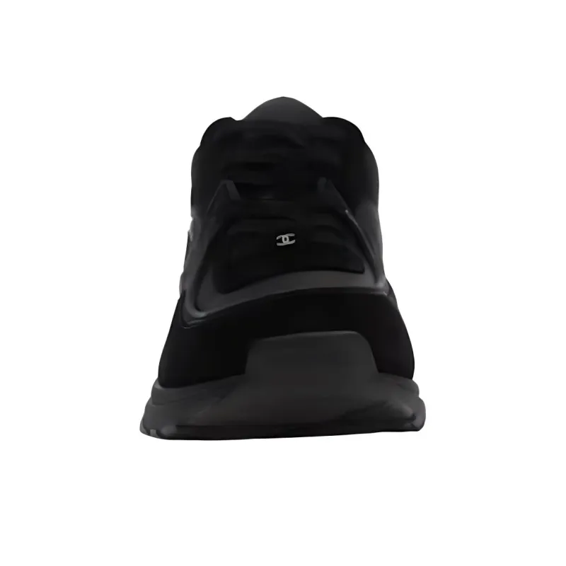 CHANEL Women's Sneaker 'Black' Women's-4