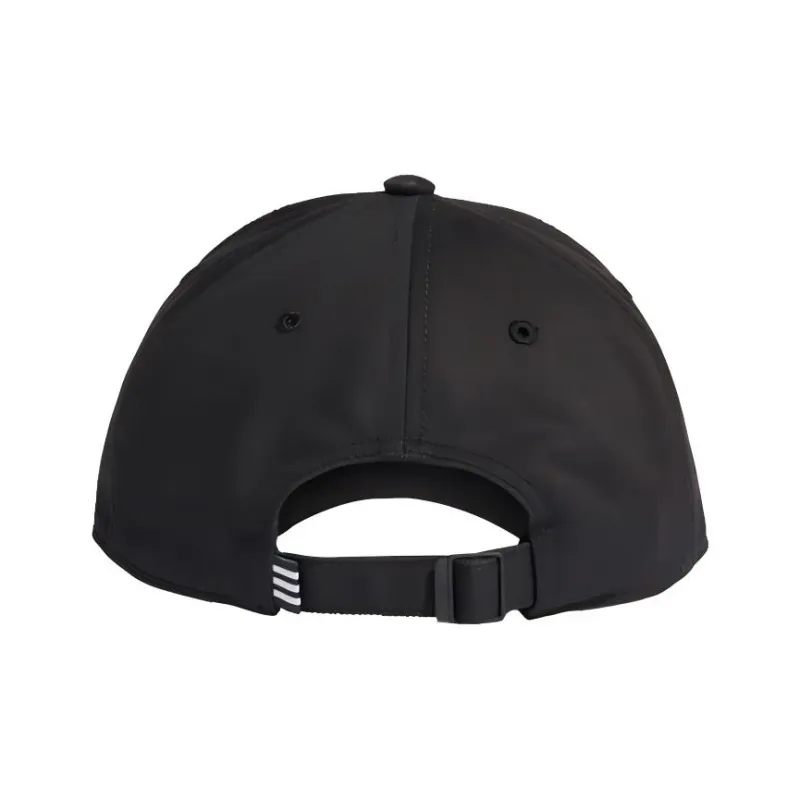 adidas Baseball 3-Stripes Twill Cap Black-2