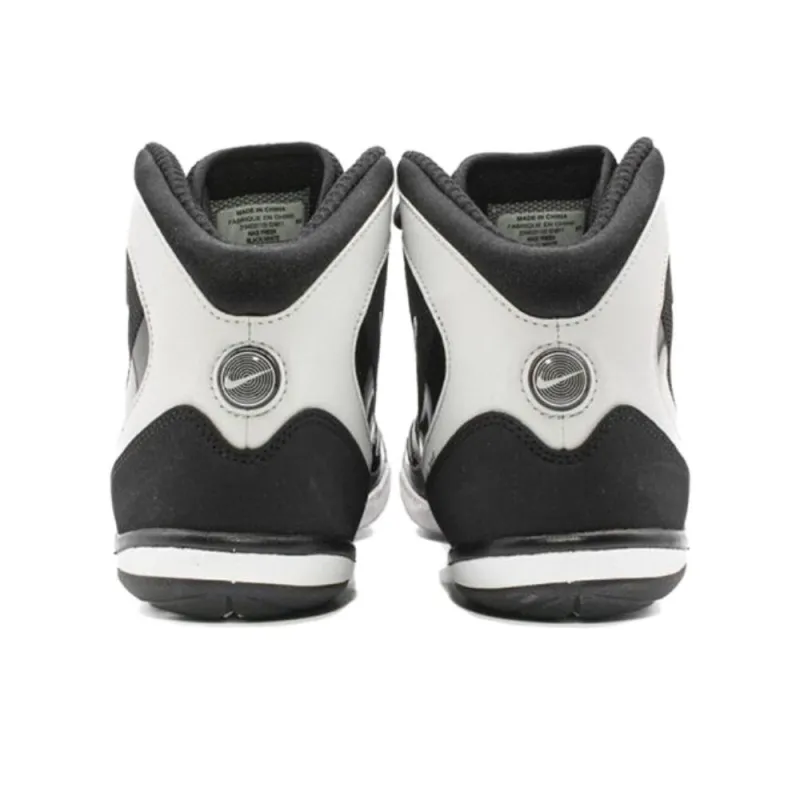 Nike Freek Black True White-3