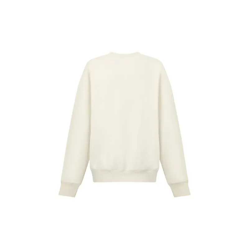 URBAN REVIVO Sweatshirt Women's Warm Gray-1