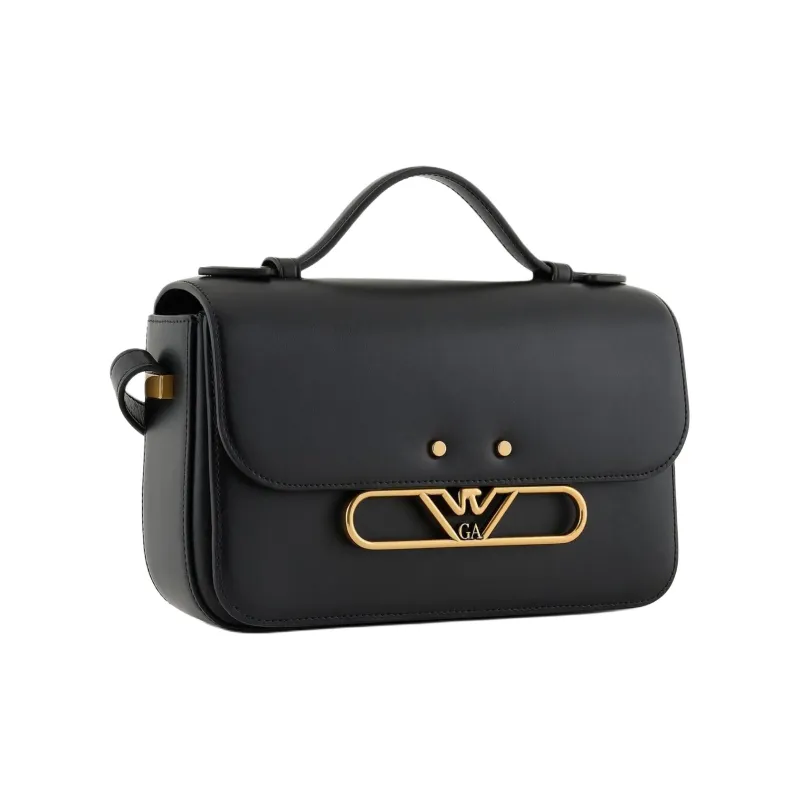 EMPORIO ARMANI Leather Handbag-1