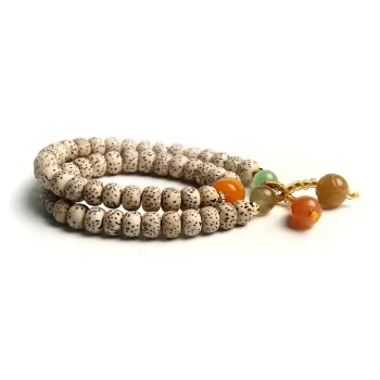 LINKY Laboratory Bodhi Seed Bracelets Unisex