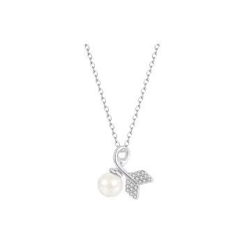 MONI JEWELLERY S999 Silver Necklaces Women's