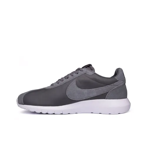 Nike Roshe LD Anti-Slip Wear-Resistant Low-Top Casual Shoes Unisex Gray