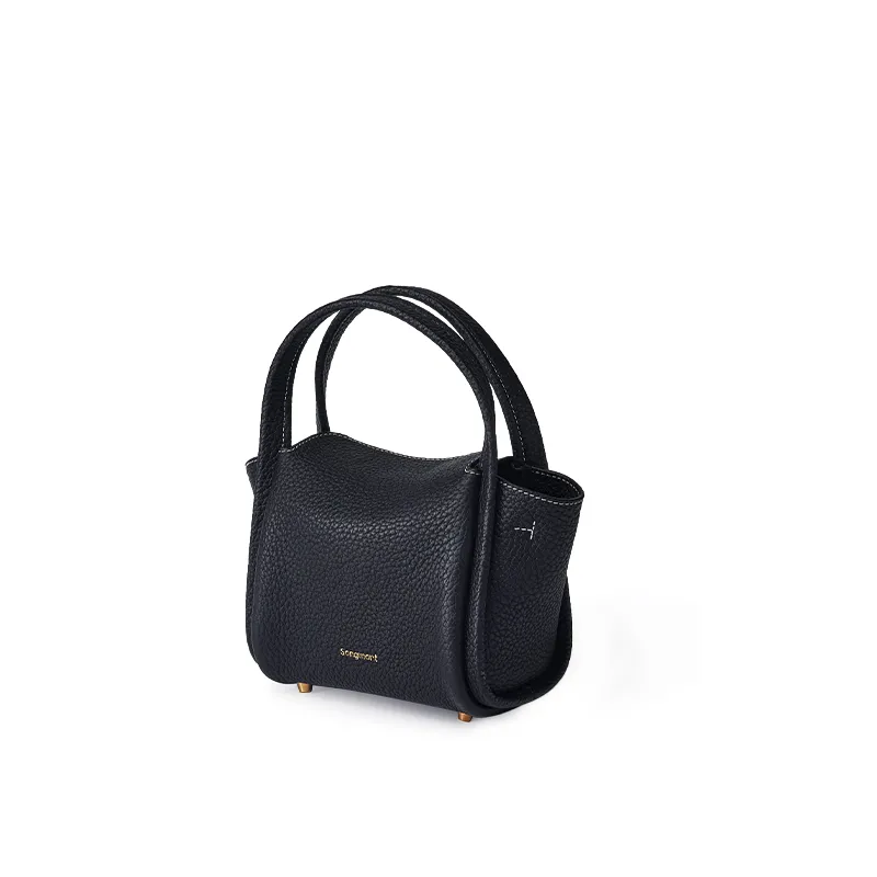 Songmont Cow Leather Crossbody Cell Phone Handbag Women's Multicolor-52