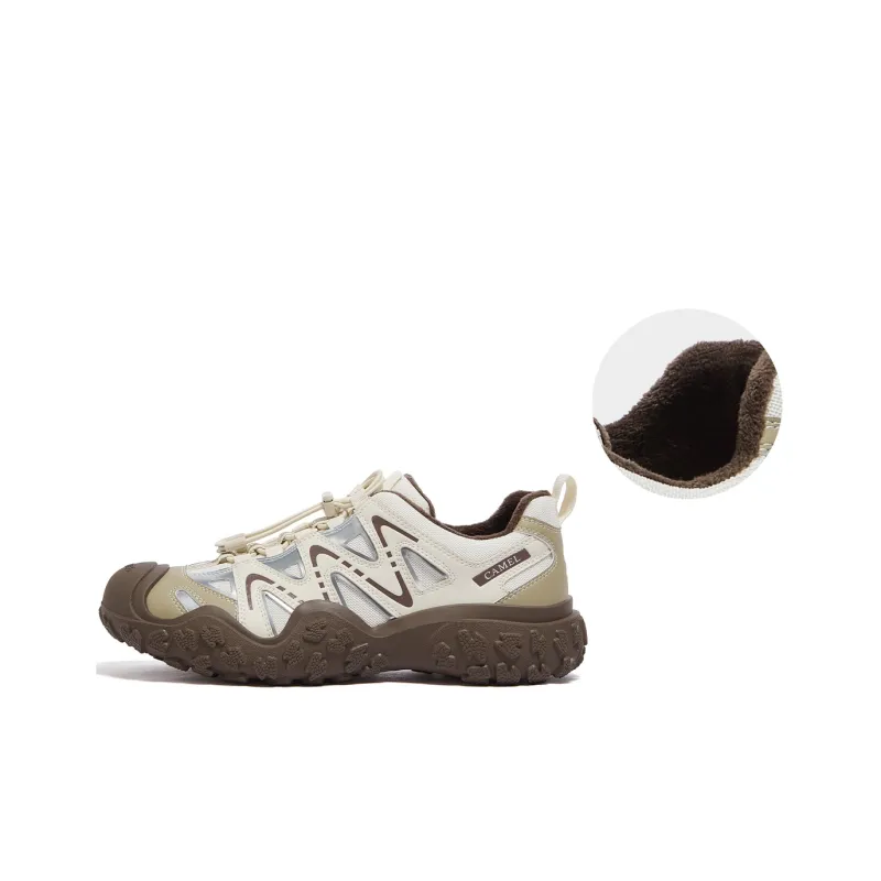 CAMEL Anti Slip Wear Resistant Low Top Hiking Shoes/Trekking Shoes Men's-15