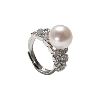 DARA Freshwater Pearl Rings Women's