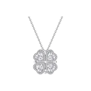 PAYMERY S925 Silver Necklaces Women's