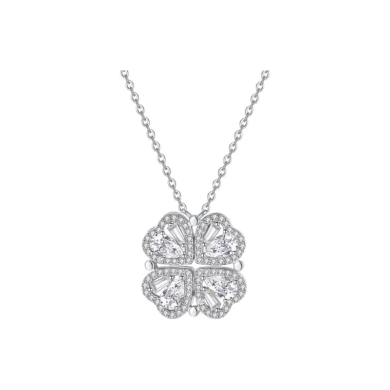 PAYMERY S925 Silver Necklaces Women's-0