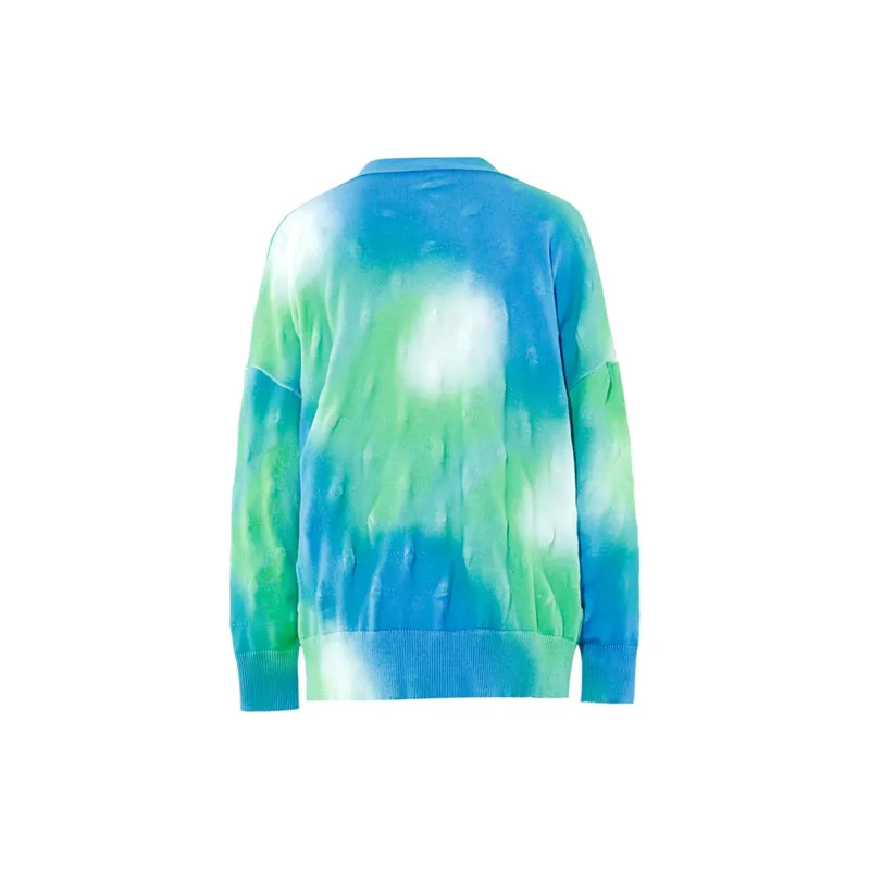 MASFER.SU Knitwear Women's Sky Blue-1